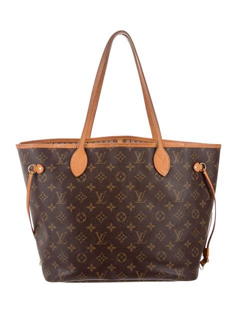 louis vuitton monogram neverfull.